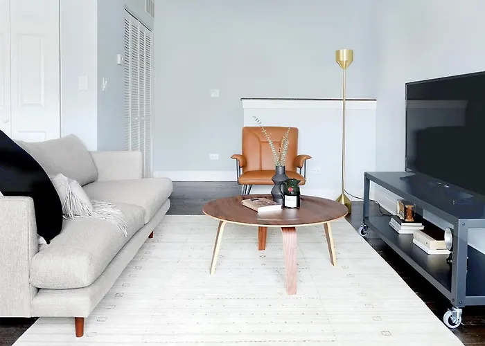 Appart hôtel Sonder — West Belmont