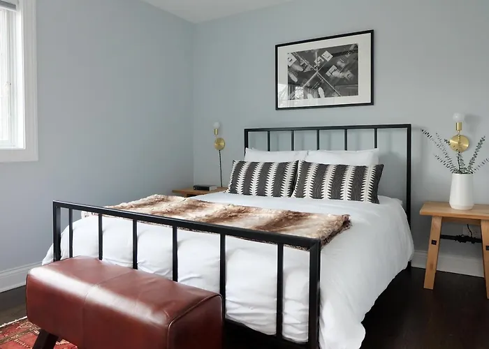 Sonder — West Belmont Appart hôtel *